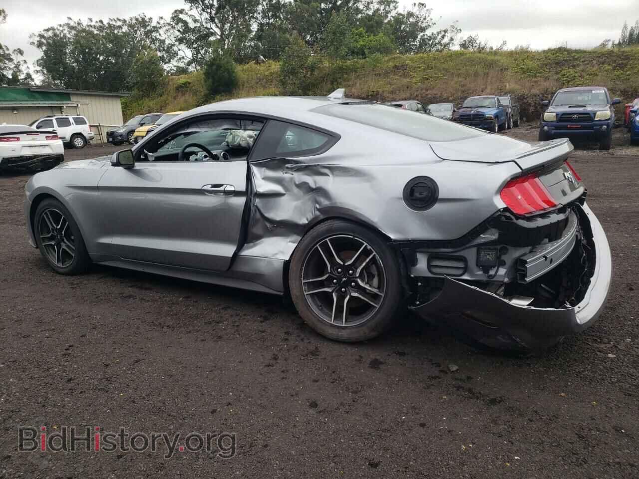 2023 FORD ALL Models - VIN: 1FA6P8THXP5108411 - Фото 2