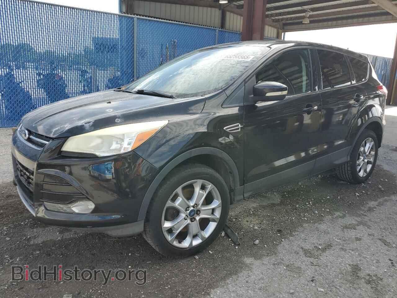 Фотография 1FMCU9H95DUA87364 - FORD ESCAPE 2013
