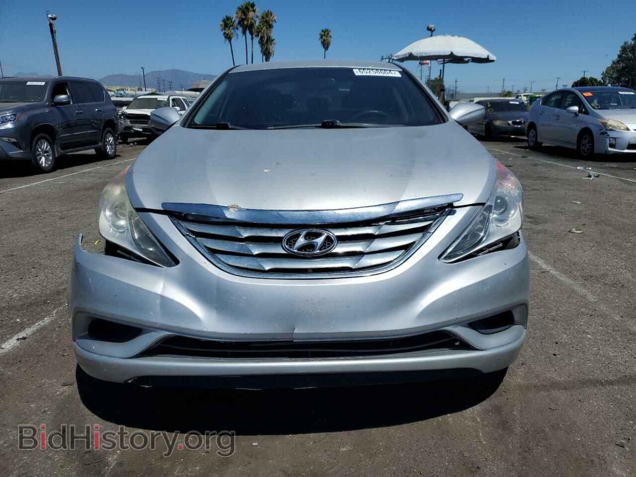 2013 HYUNDAI SONATA - VIN: 5NPEB4AC1DH665806 - Фото 5