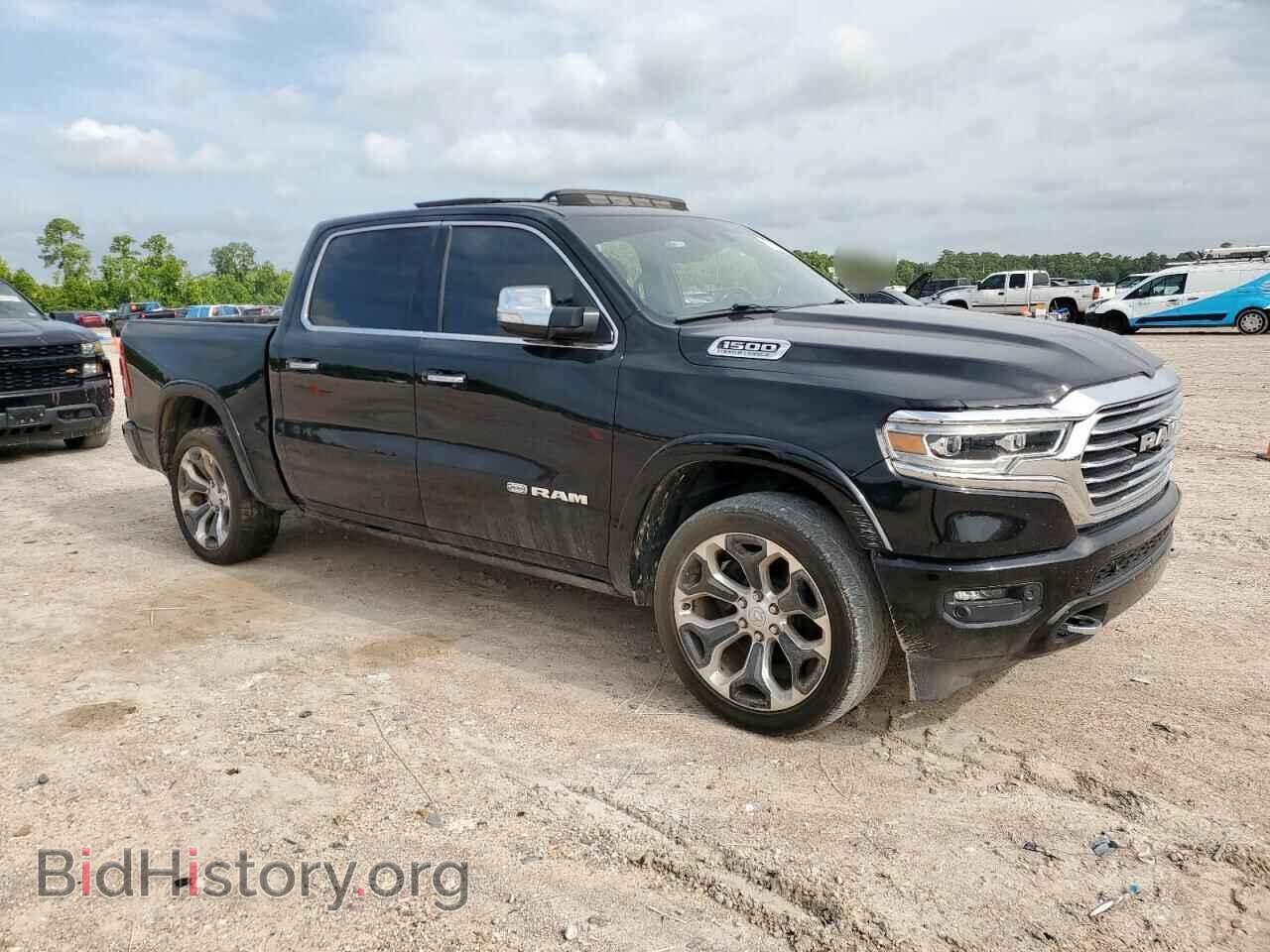 2022 RAM 1500 - VIN: 1C6SRFKT9NN135553 - Фото 4