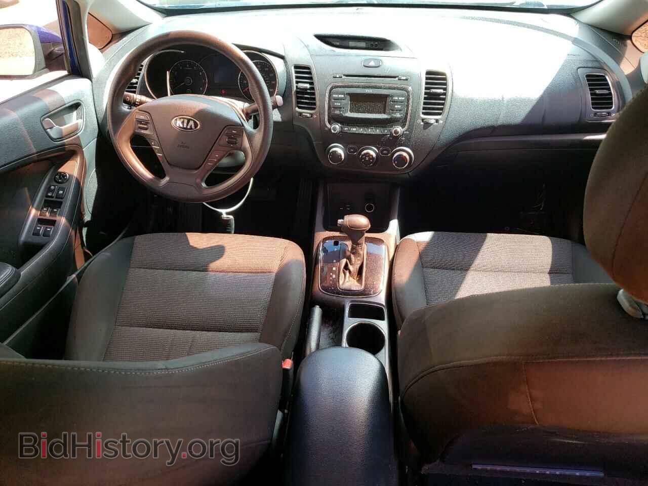 2017 KIA FORTE - VIN: 3KPFK4A76HE133422 - Фото 8