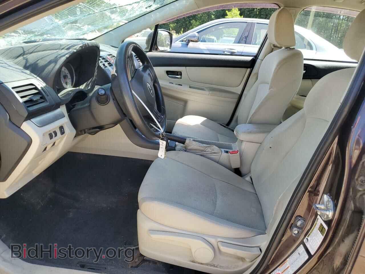 2012 SUBARU IMPREZA - VIN: JF1GJAC66CH023909 - Фото 7