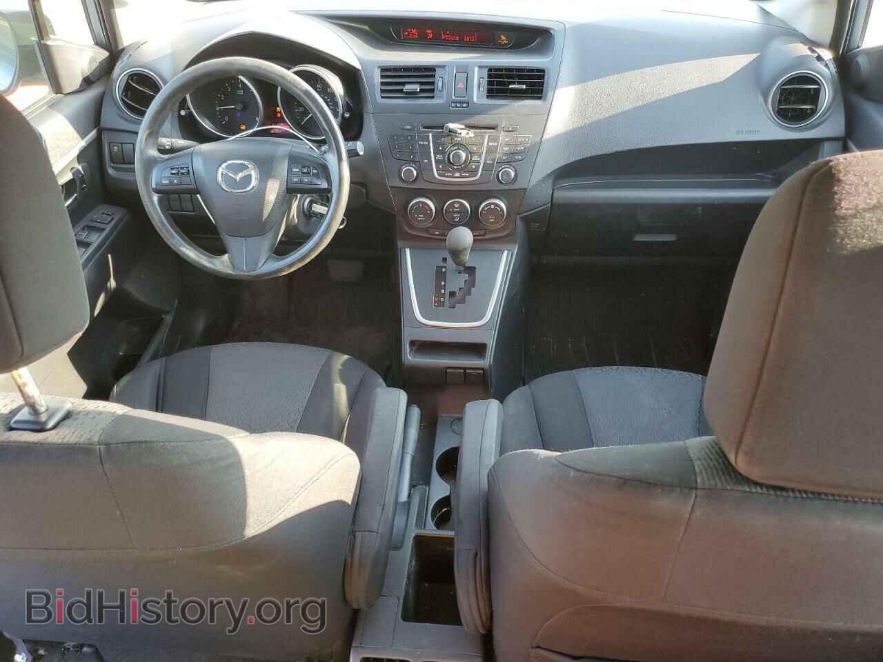 2012 MAZDA 5 - VIN: JM1CW2BL6C0144302 - Photo 8