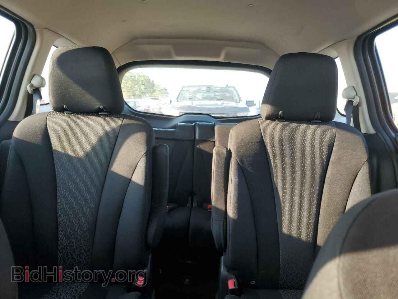 2012 MAZDA 5 - VIN: JM1CW2BL6C0144302 - Photo 10
