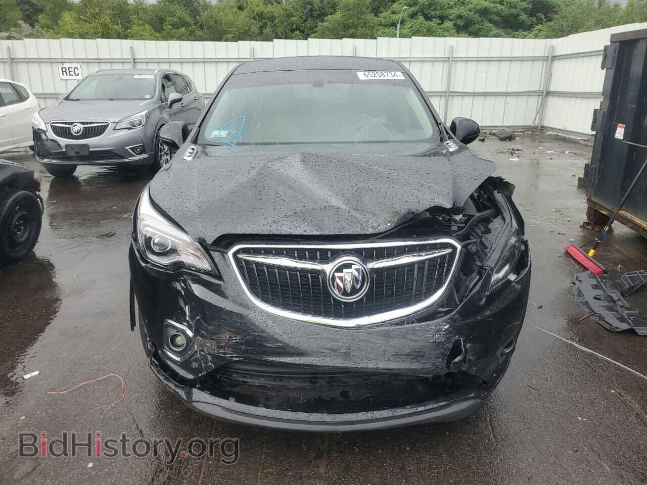 2020 BUICK ENVISION - VIN: LRBFX1SA9LD147544 - Фото 5