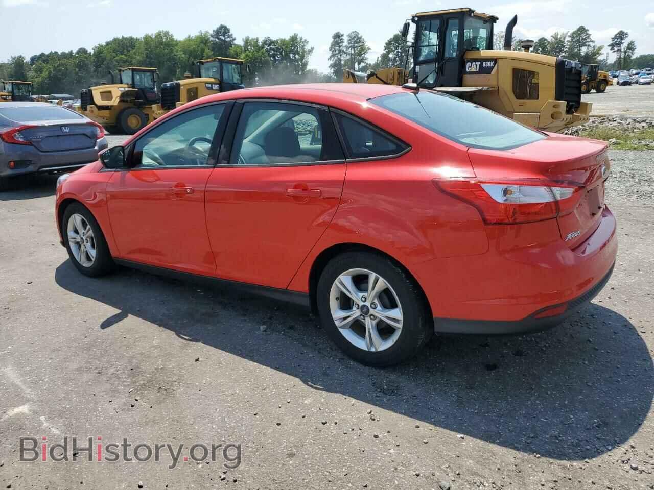 2014 FORD FOCUS - VIN: 1FADP3F20EL238501 - Photo 2