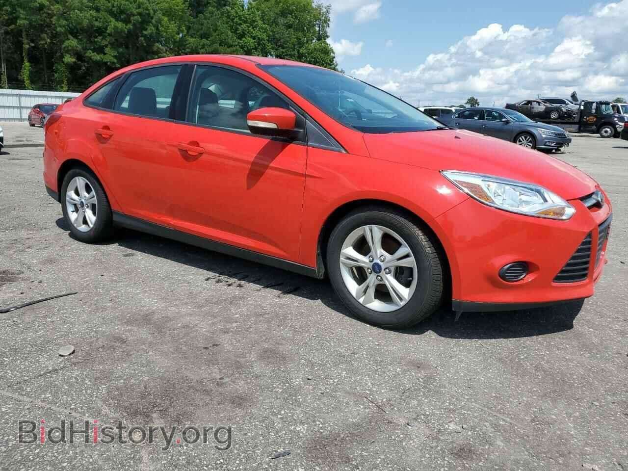 2014 FORD FOCUS - VIN: 1FADP3F20EL238501 - Photo 4
