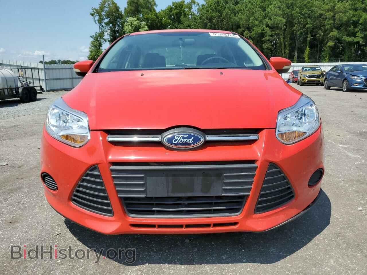 2014 FORD FOCUS - VIN: 1FADP3F20EL238501 - Photo 5