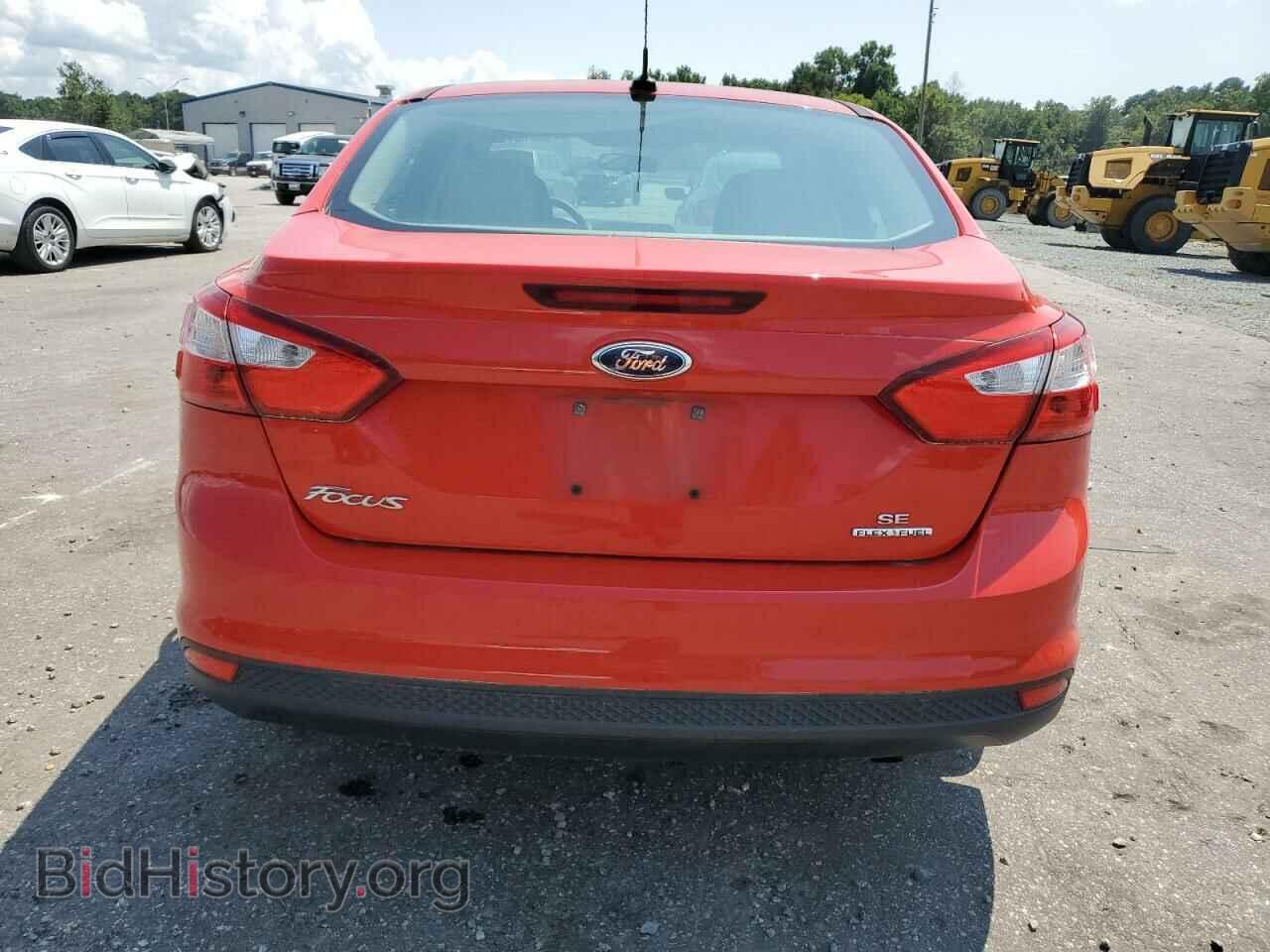 2014 FORD FOCUS - VIN: 1FADP3F20EL238501 - Photo 6