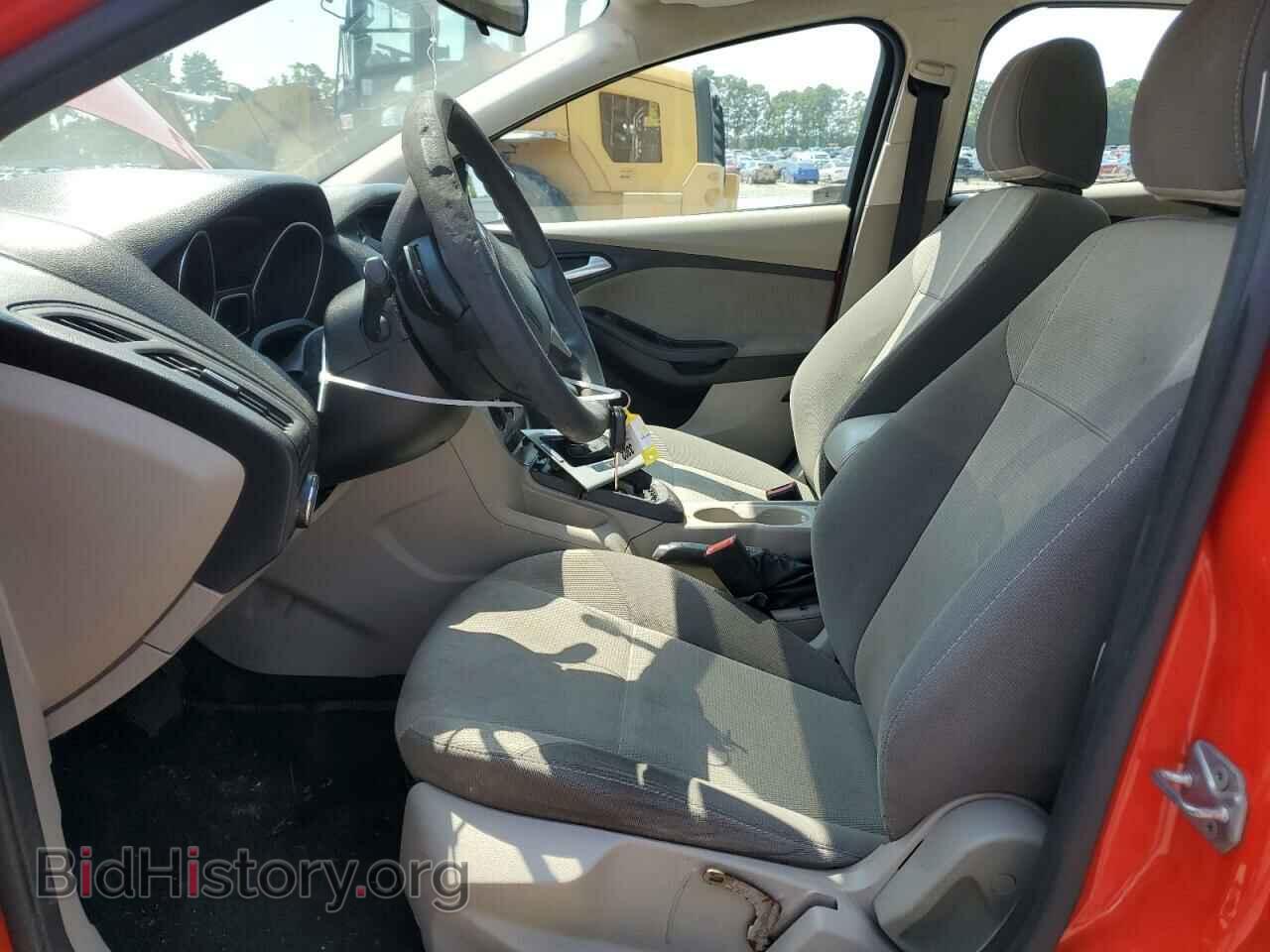 2014 FORD FOCUS - VIN: 1FADP3F20EL238501 - Photo 7