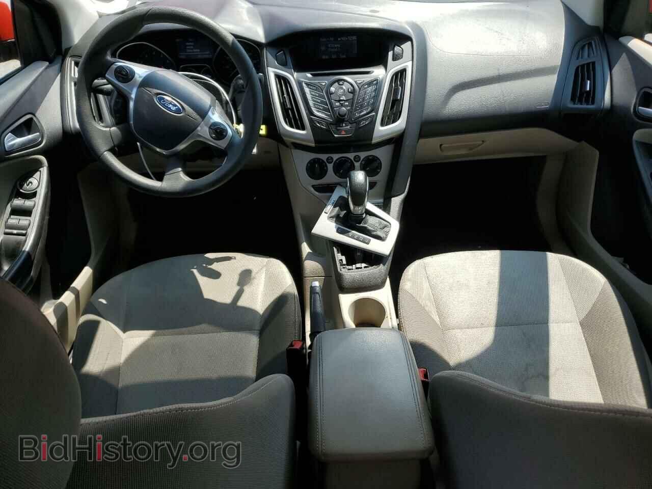 2014 FORD FOCUS - VIN: 1FADP3F20EL238501 - Photo 8