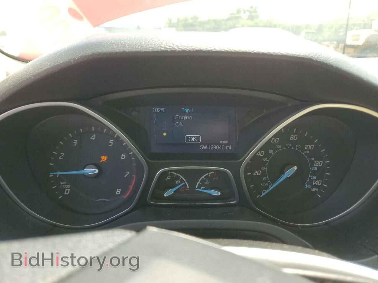 2014 FORD FOCUS - VIN: 1FADP3F20EL238501 - Photo 9