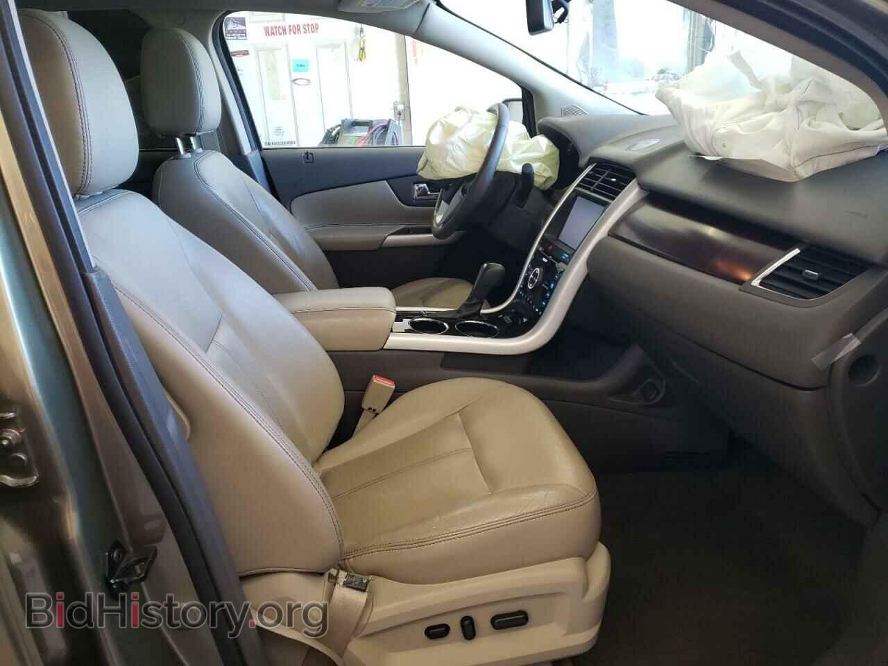 2013 FORD EDGE - VIN: 2FMDK3KC2DBB04638 - Фото 5