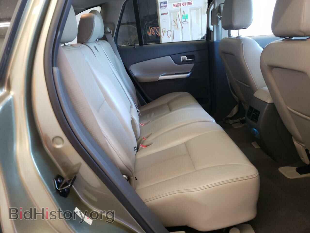 2013 FORD EDGE - VIN: 2FMDK3KC2DBB04638 - Фото 6