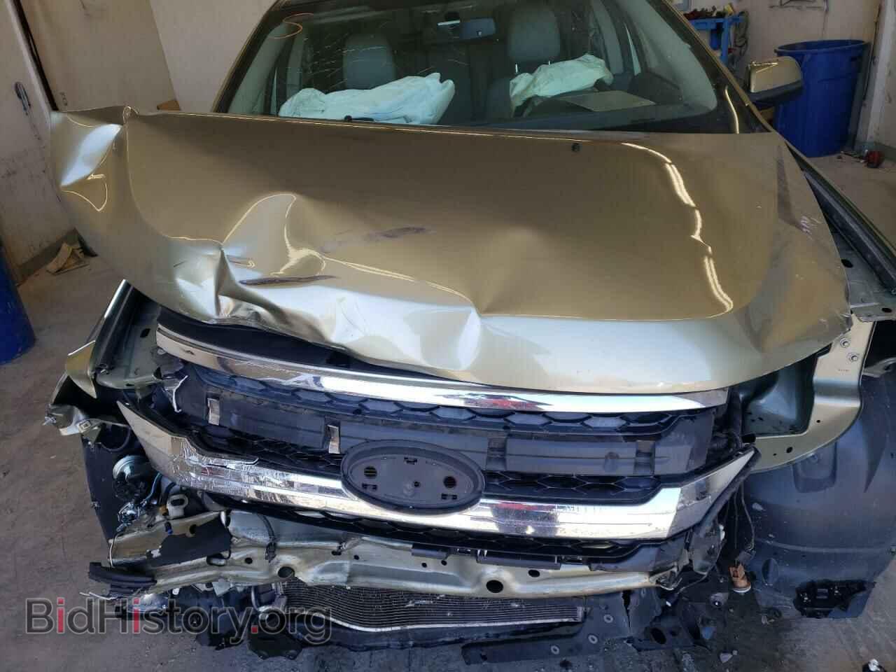 2013 FORD EDGE - VIN: 2FMDK3KC2DBB04638 - Фото 7