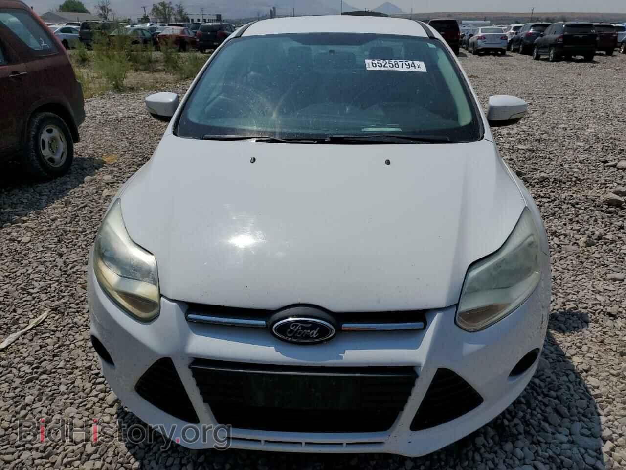 2014 FORD FOCUS - VIN: 1FADP3F22EL349826 - Фото 5