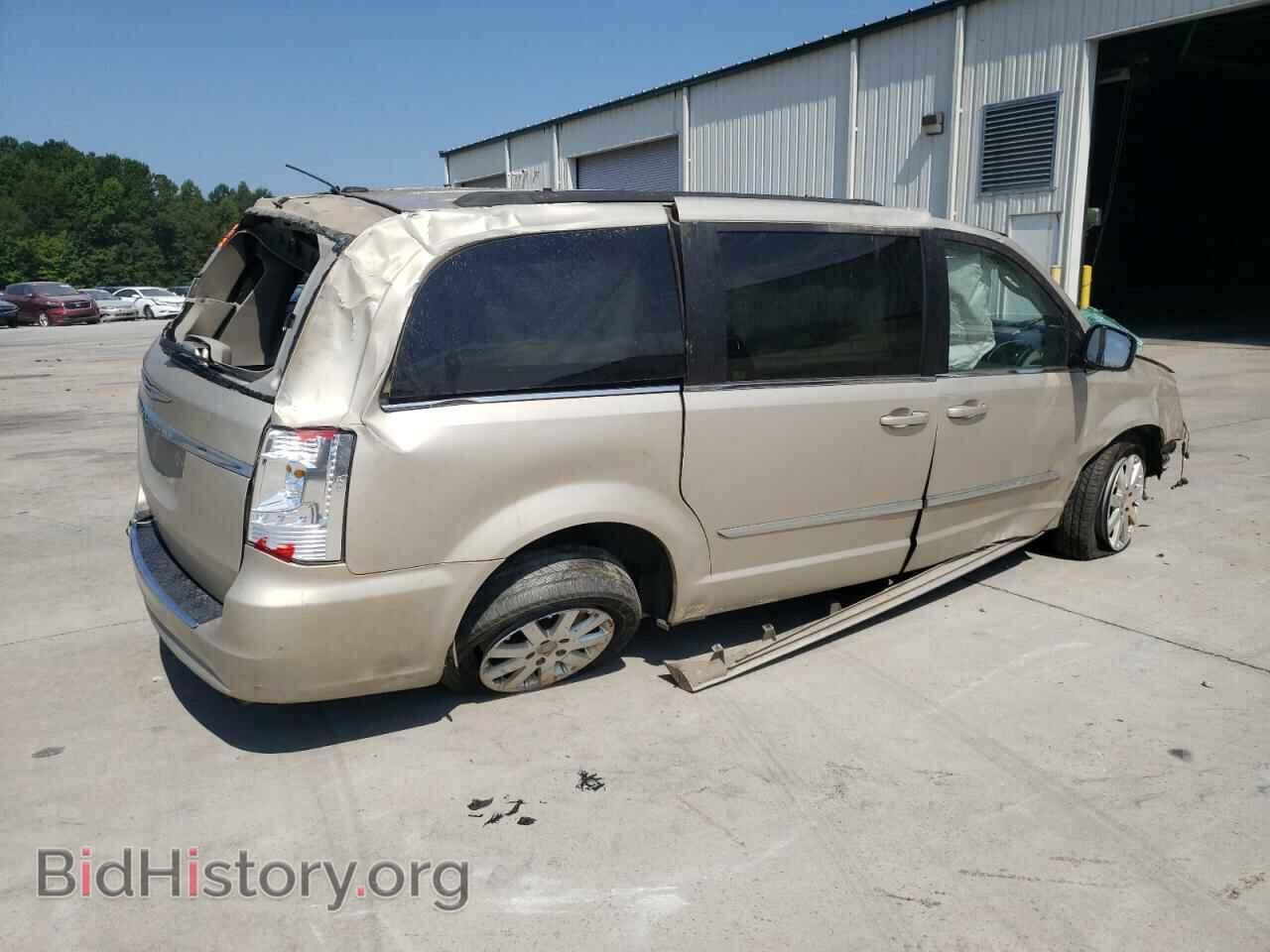 2014 CHRYSLER MINIVAN - VIN: 2C4RC1BG4ER448351 - Photo 3