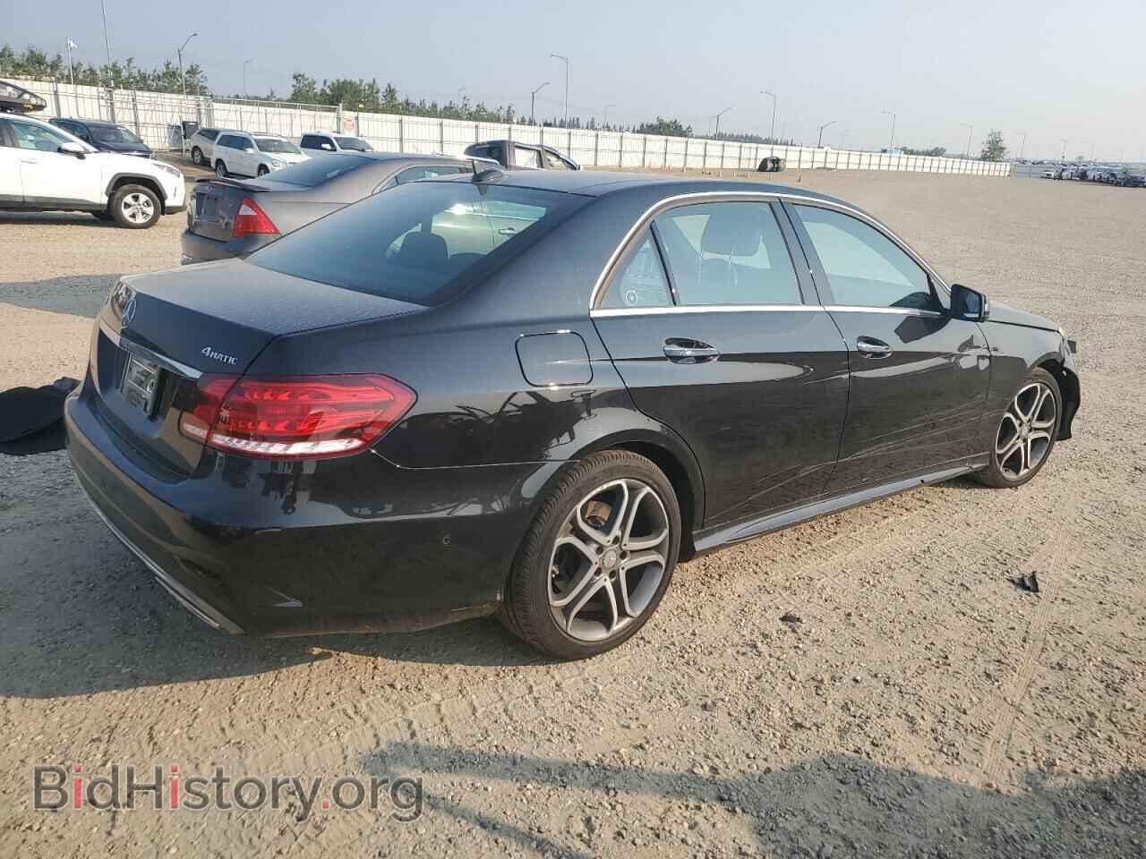 2015 MERCEDES-BENZ E-CLASS - VIN: WDDHF6HB2FB160703 - Фото 3