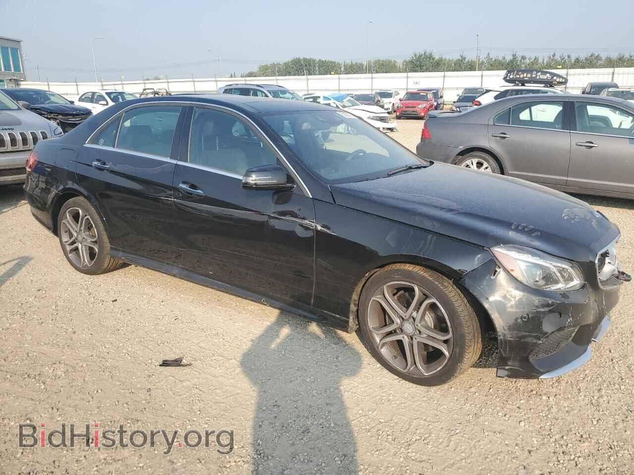 2015 MERCEDES-BENZ E-CLASS - VIN: WDDHF6HB2FB160703 - Фото 4