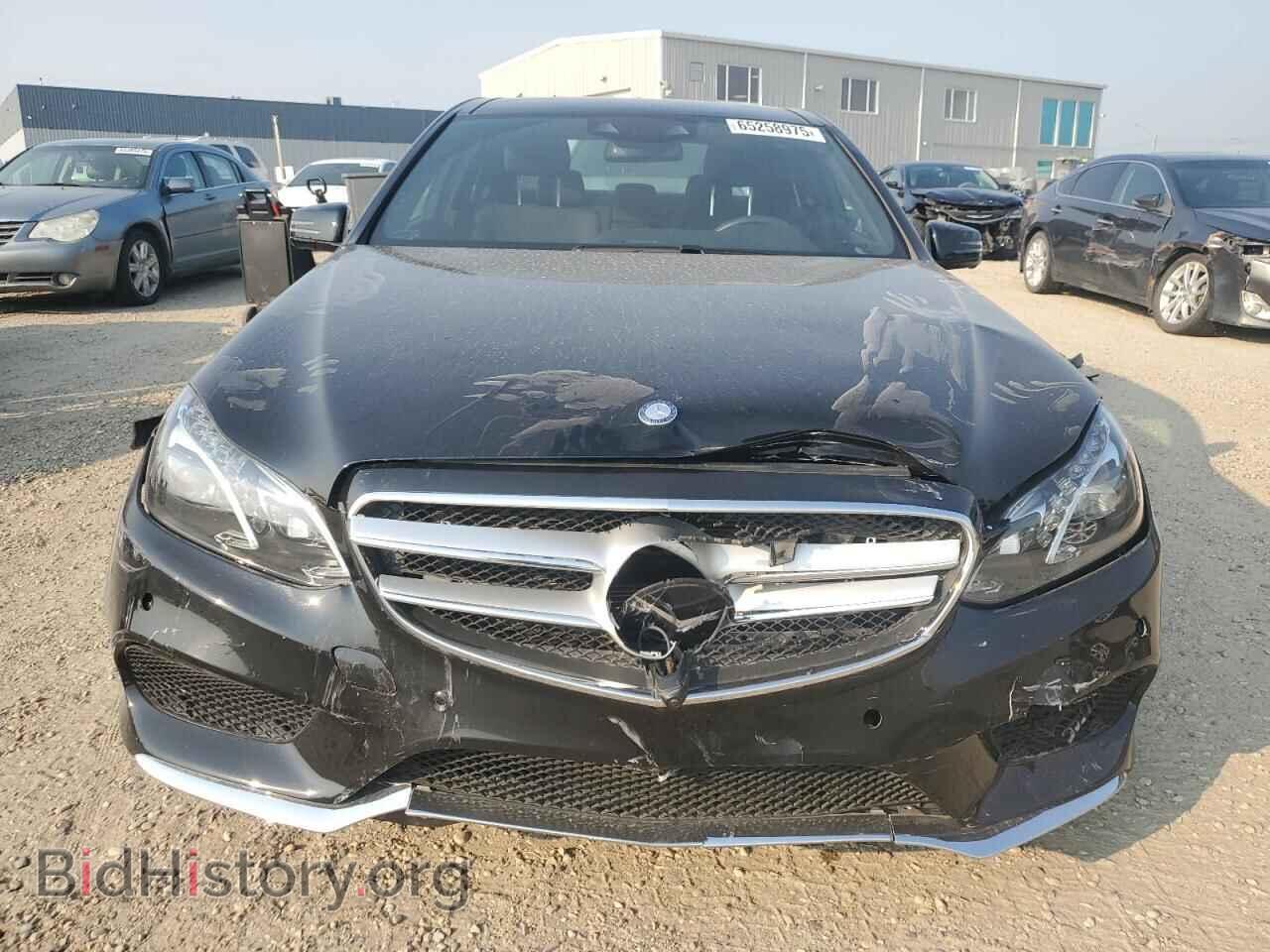 2015 MERCEDES-BENZ E-CLASS - VIN: WDDHF6HB2FB160703 - Фото 5