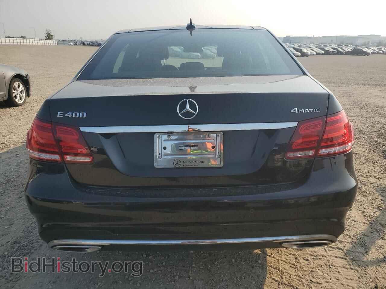 2015 MERCEDES-BENZ E-CLASS - VIN: WDDHF6HB2FB160703 - Фото 6