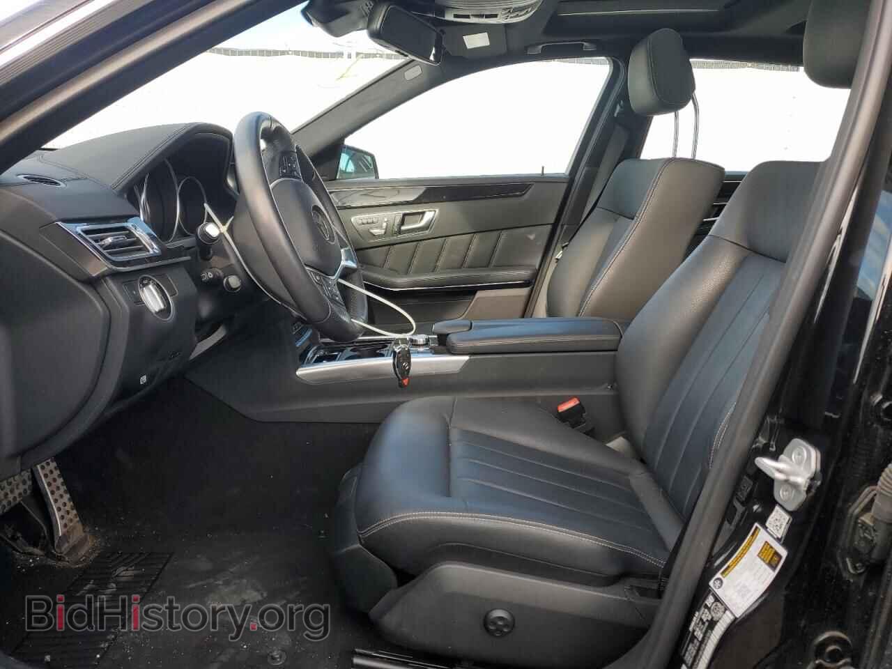 2015 MERCEDES-BENZ E-CLASS - VIN: WDDHF6HB2FB160703 - Фото 7