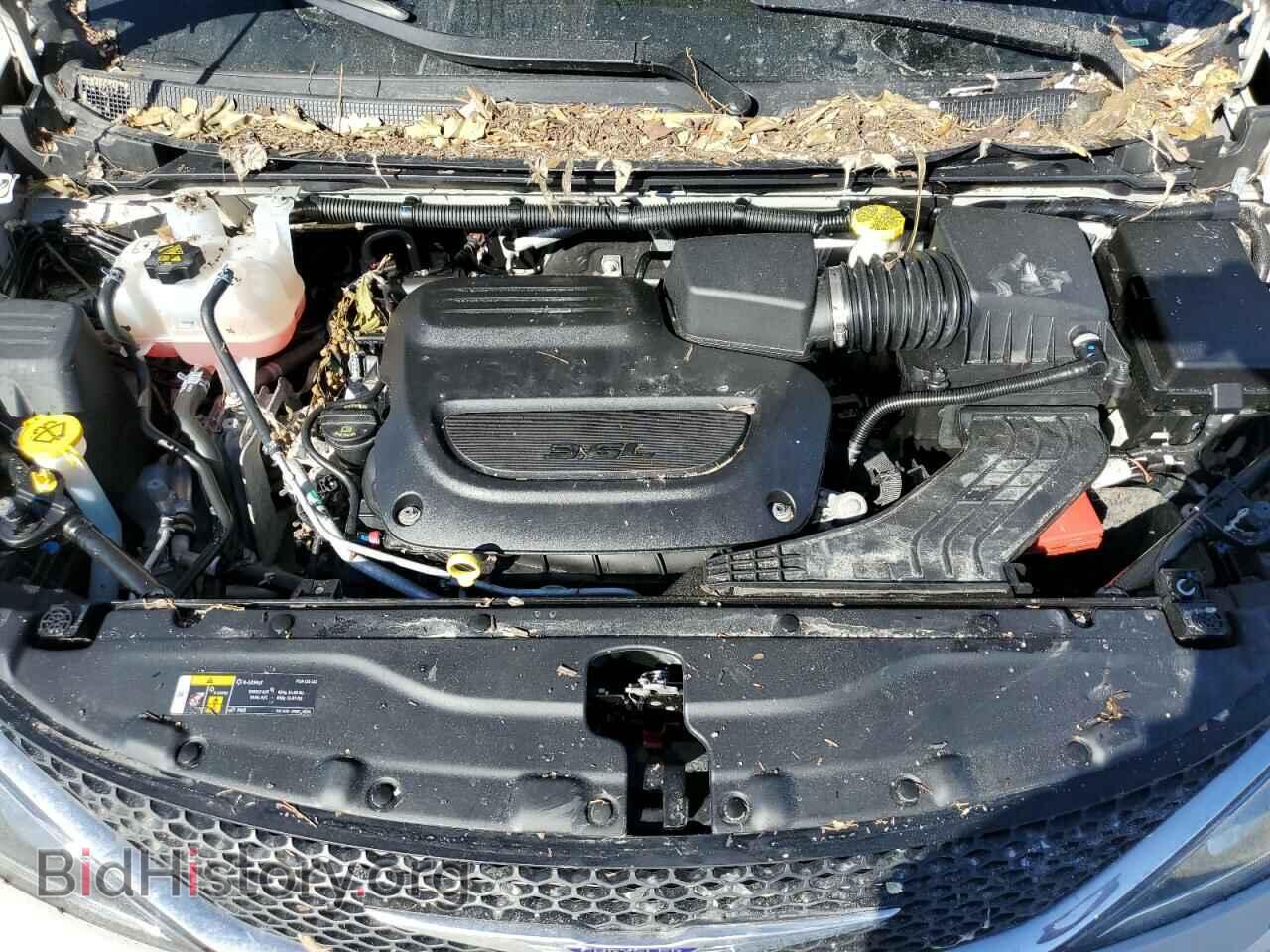 2020 CHRYSLER PACIFICA - VIN: 2C4RC1EG5LR138508 - Photo 7