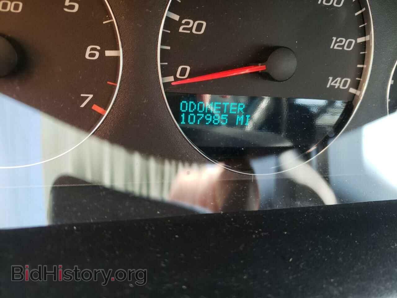 2012 CHEVROLET IMPALA - VIN: 2G1WB5E38C1147558 - Фото 8