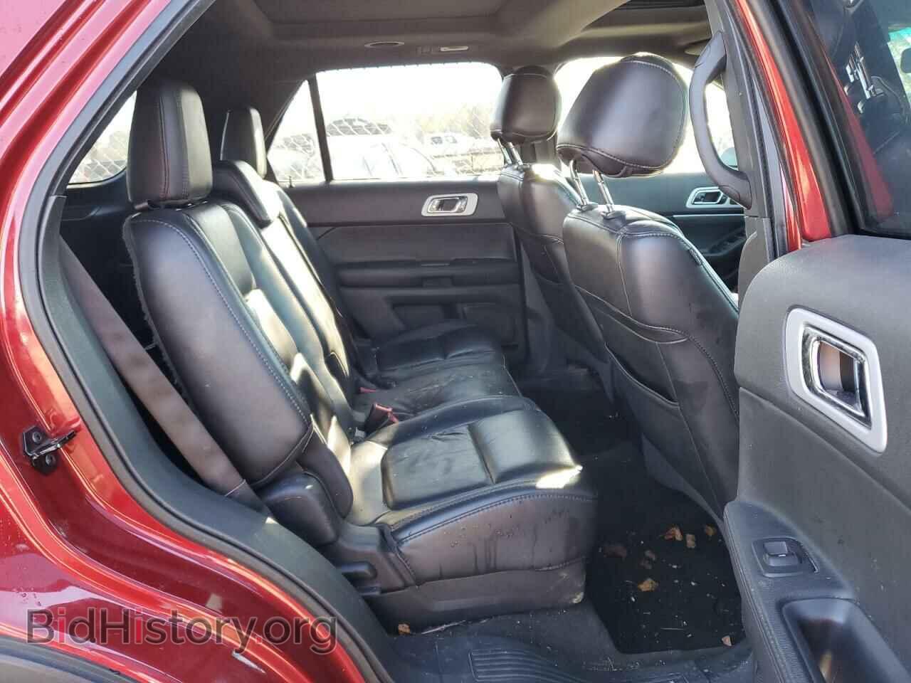 2013 FORD EXPLORER - VIN: 1FM5K7D83DGA97048 - Фото 6