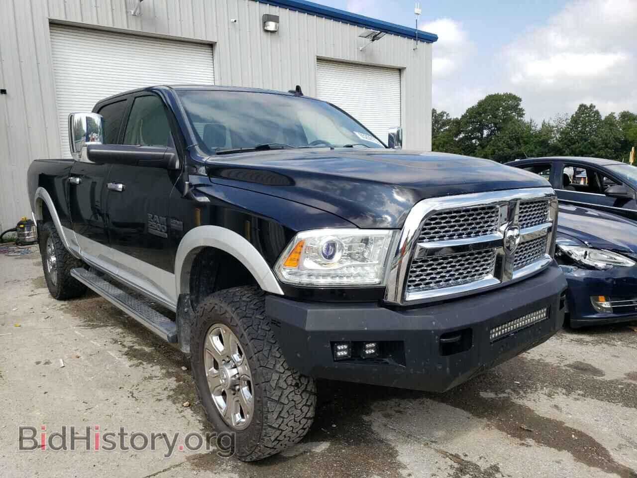 2014 RAM 2500 - VIN: 3C6UR5FJ2EG236972 - Фото 4