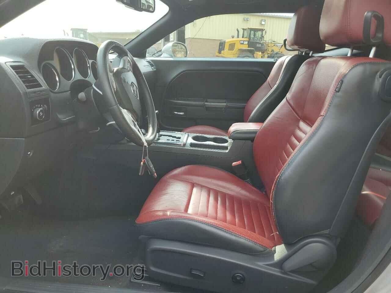 2014 DODGE CHALLENGER - VIN: 2C3CDYAG4EH116563 - Фото 7