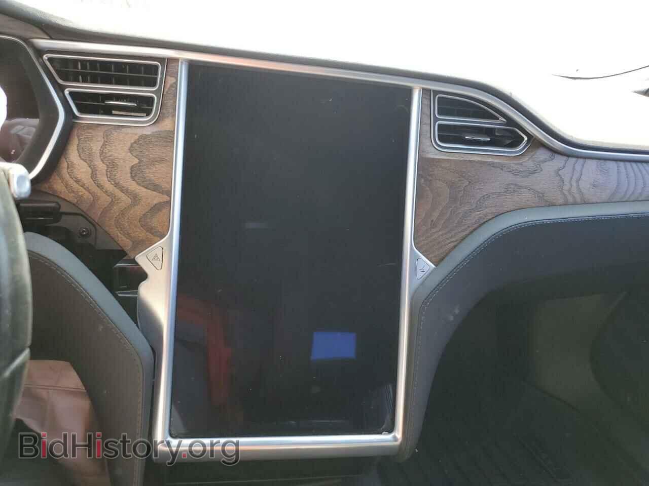 2018 TESLA MODEL S - VIN: 5YJSA1E27JF244978 - Фото 9