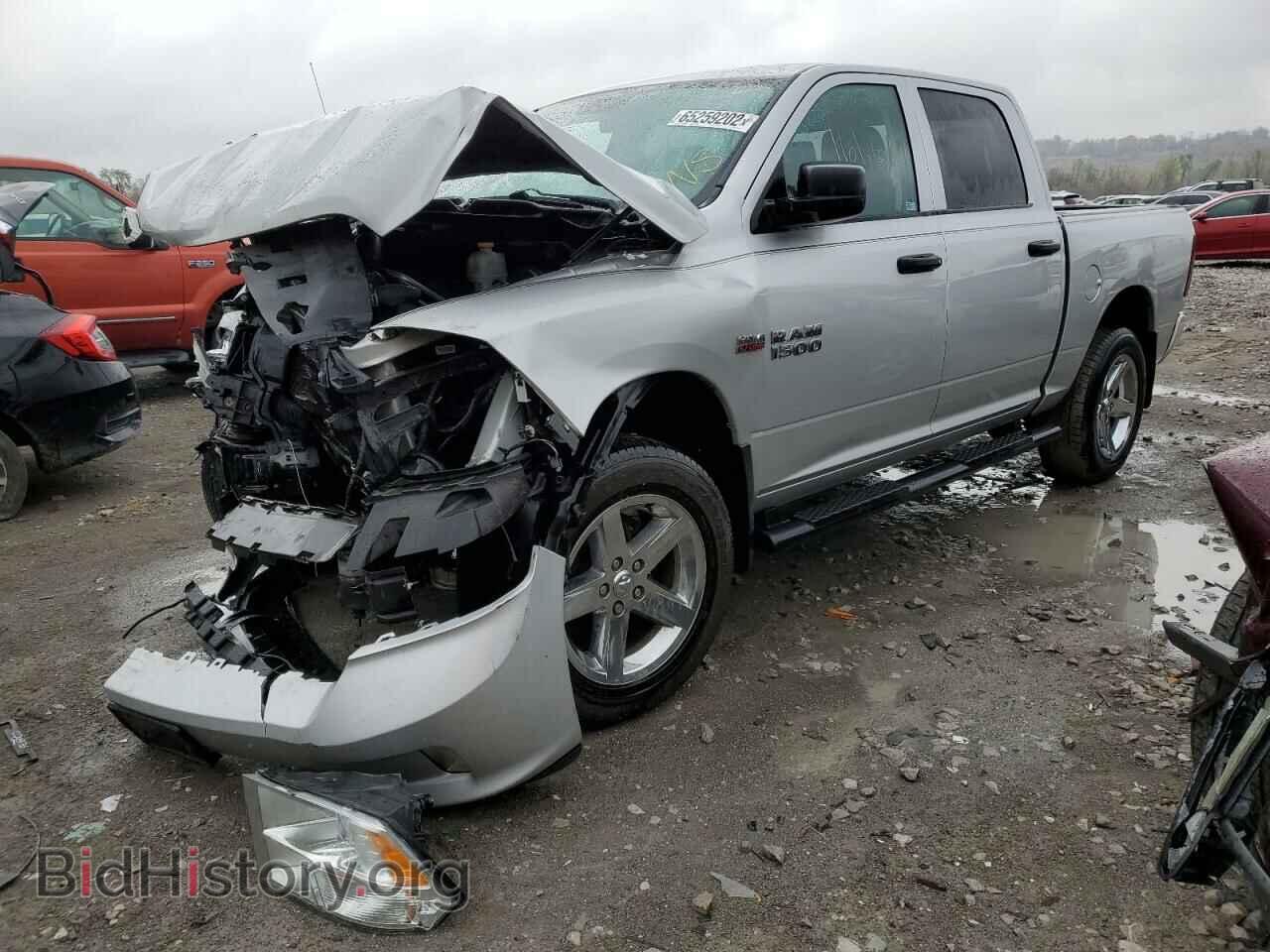 2013 RAM 1500 - VIN: 1C6RR7KT7DS511476 - Фото 2