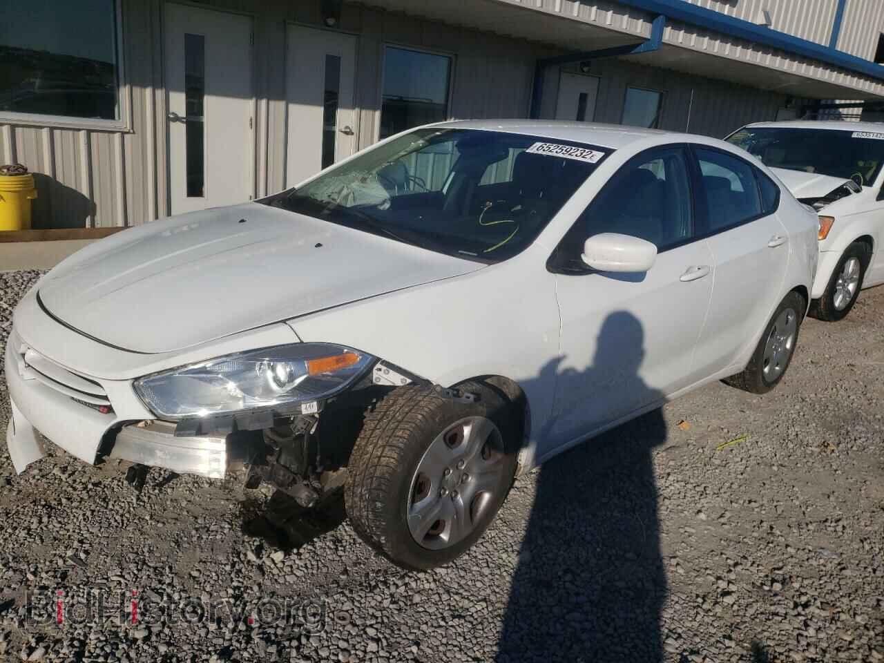 2015 DODGE DART - VIN: 1C3CDFAA5FD213009 - Photo 2