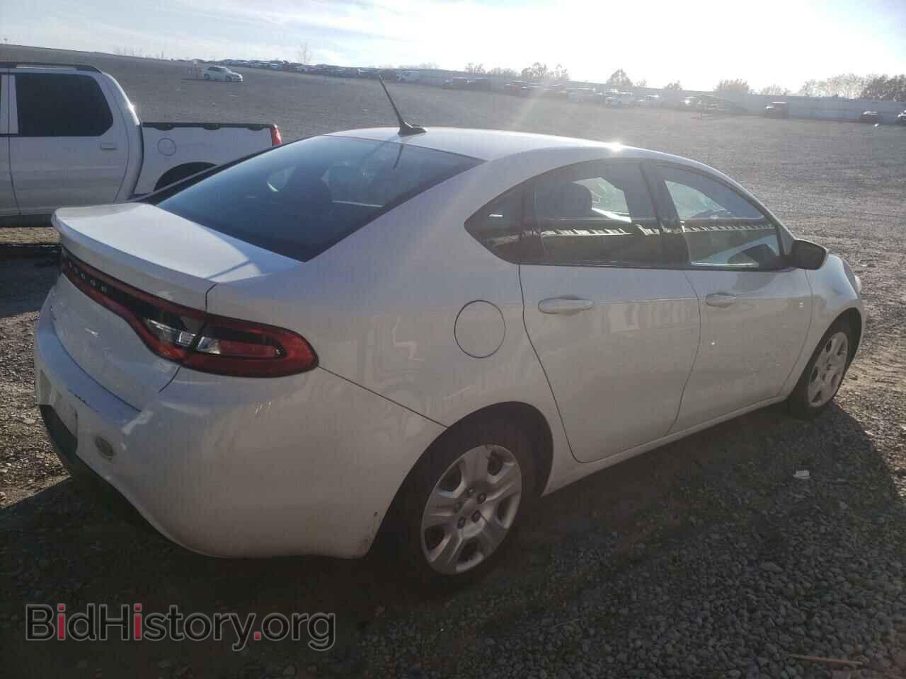 2015 DODGE DART - VIN: 1C3CDFAA5FD213009 - Photo 4