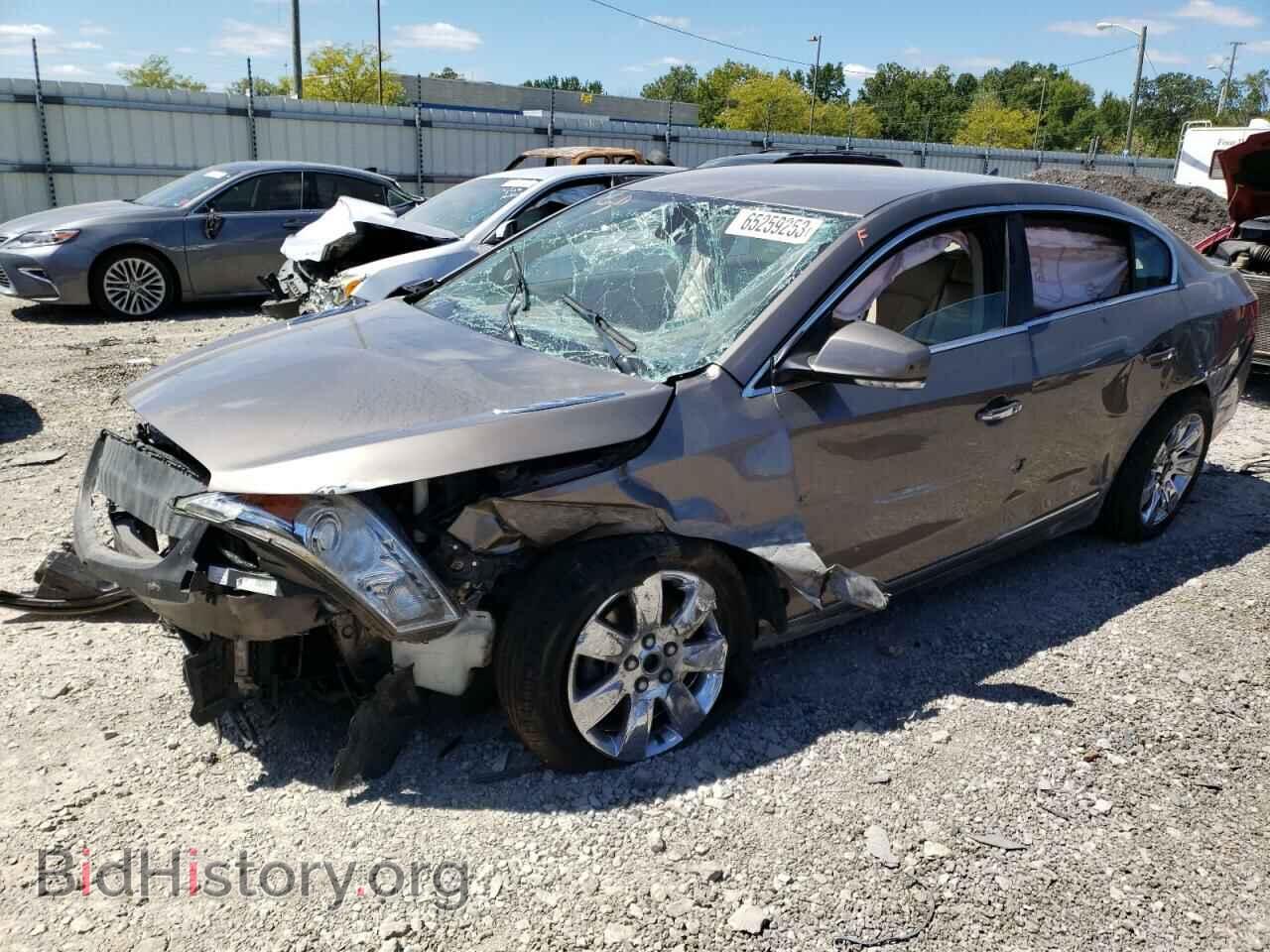 Photo 1G4GE5ED7BF237685 - BUICK LACROSSE 2011