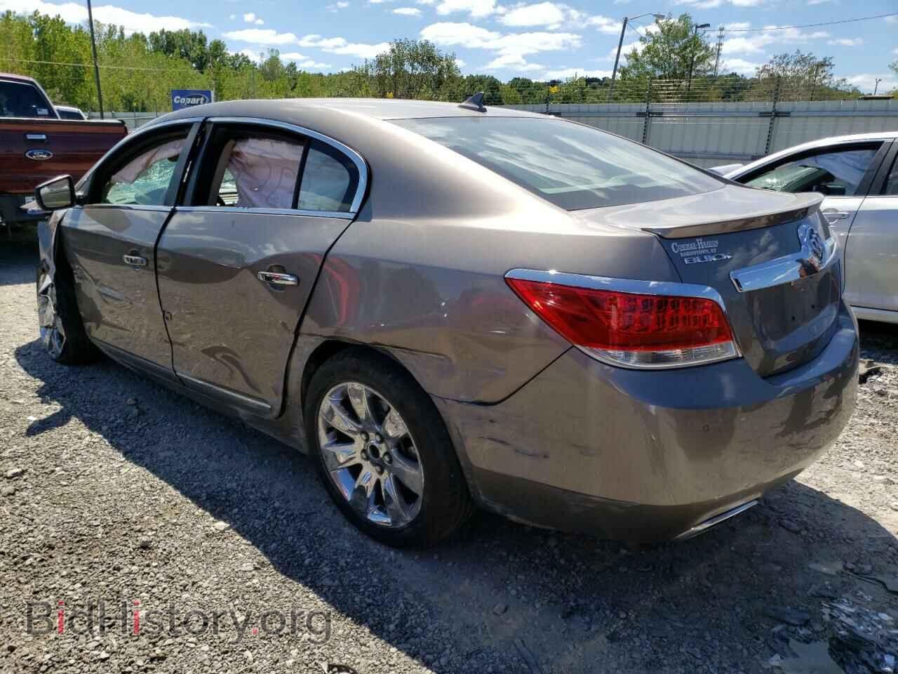 2011 BUICK LACROSSE - VIN: 1G4GE5ED7BF237685 - Фото 2