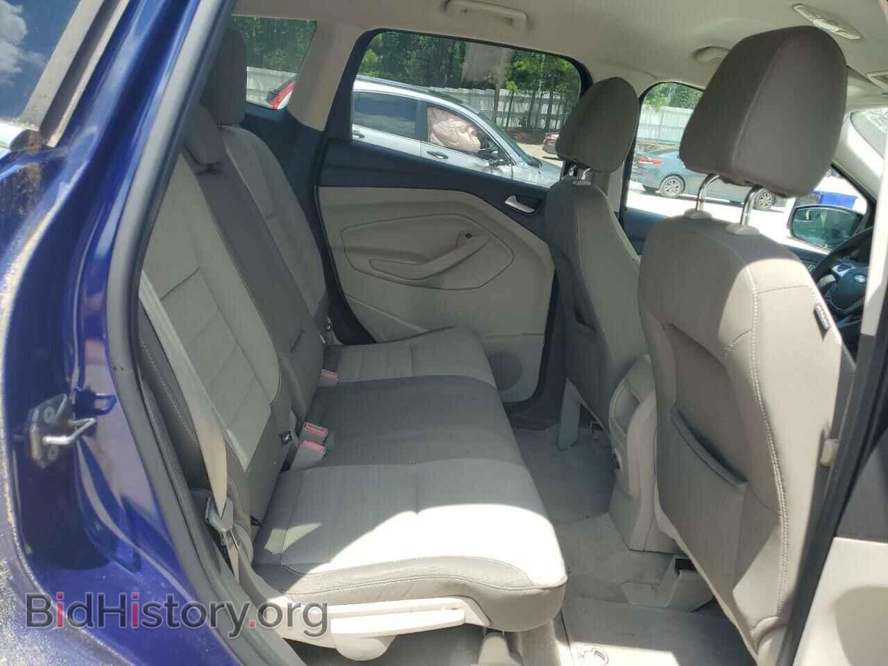 2013 FORD ESCAPE - VIN: 1FMCU0GX2DUD07362 - Фото 11