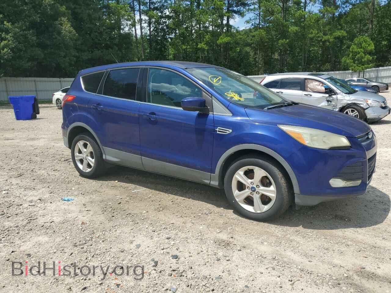 2013 FORD ESCAPE - VIN: 1FMCU0GX2DUD07362 - Фото 4