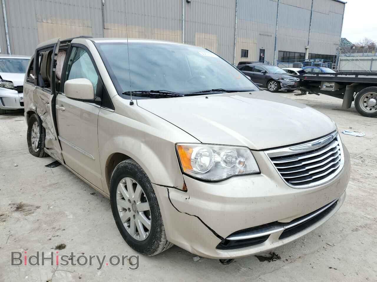 Фотография 2C4RC1BG0DR802879 - CHRYSLER MINIVAN 2013