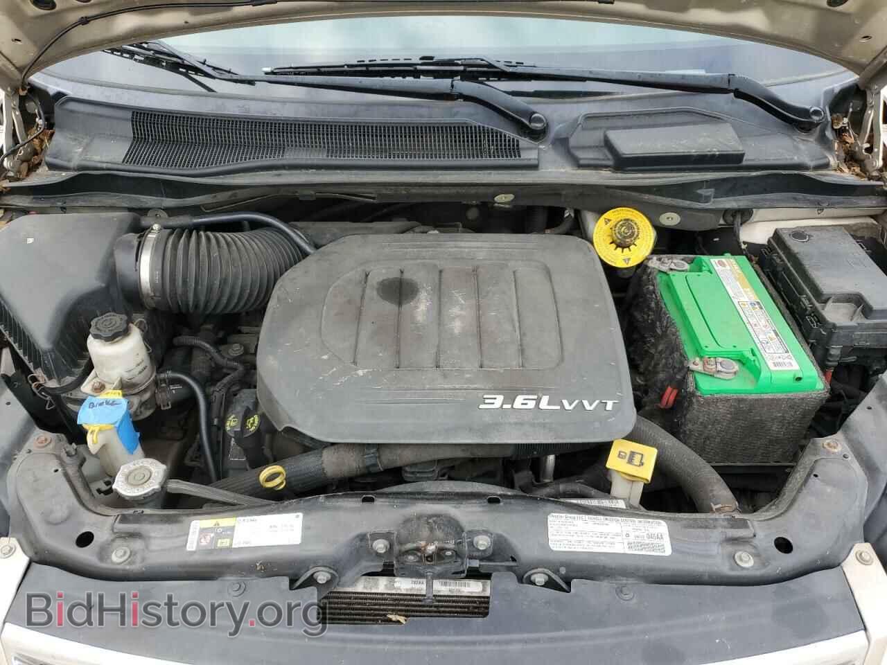 2013 CHRYSLER MINIVAN - VIN: 2C4RC1BG0DR802879 - Photo 7