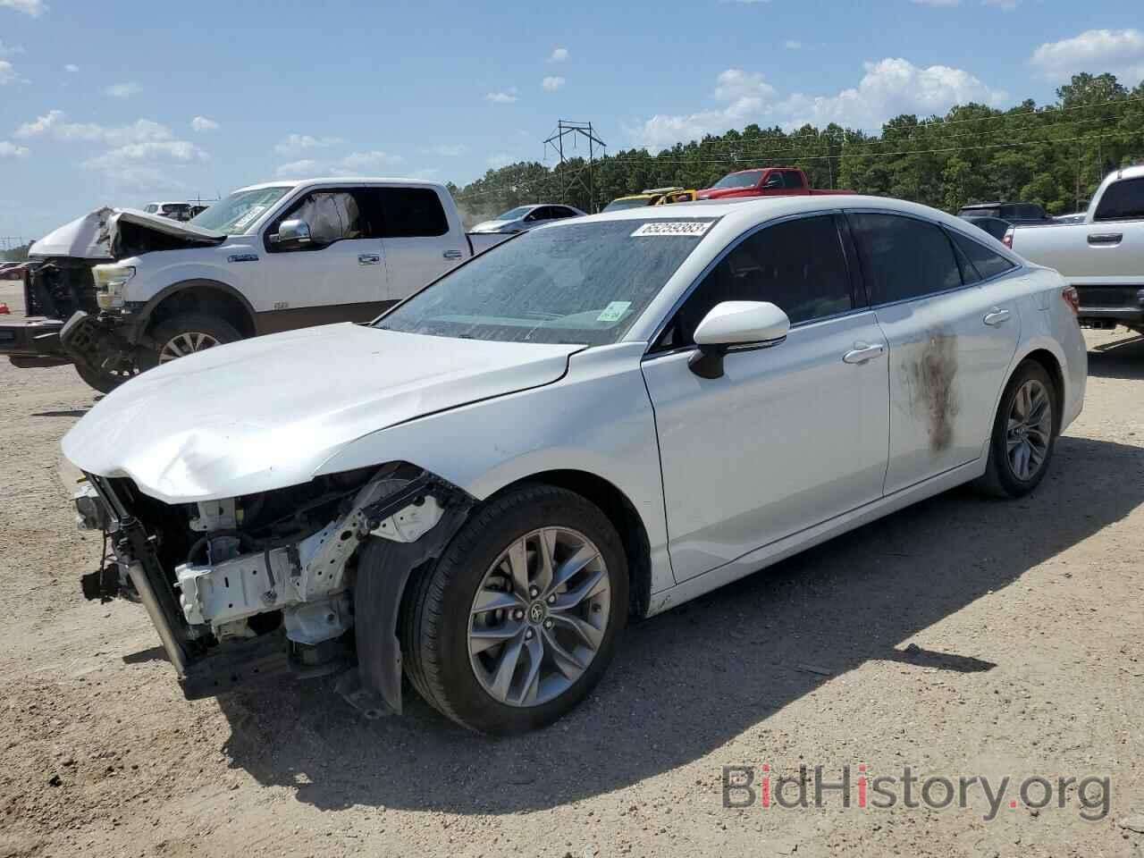 Photo 4T1AZ1FBXLU040751 - TOYOTA AVALON 2020