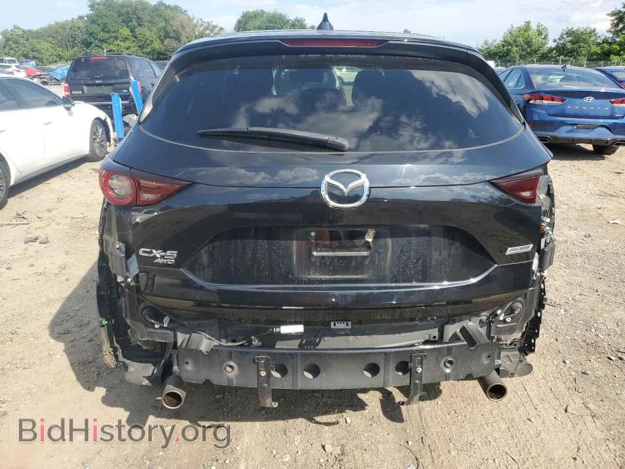 2019 MAZDA CX-5 - VIN: JM3KFBCM8K1597856 - Фото 6