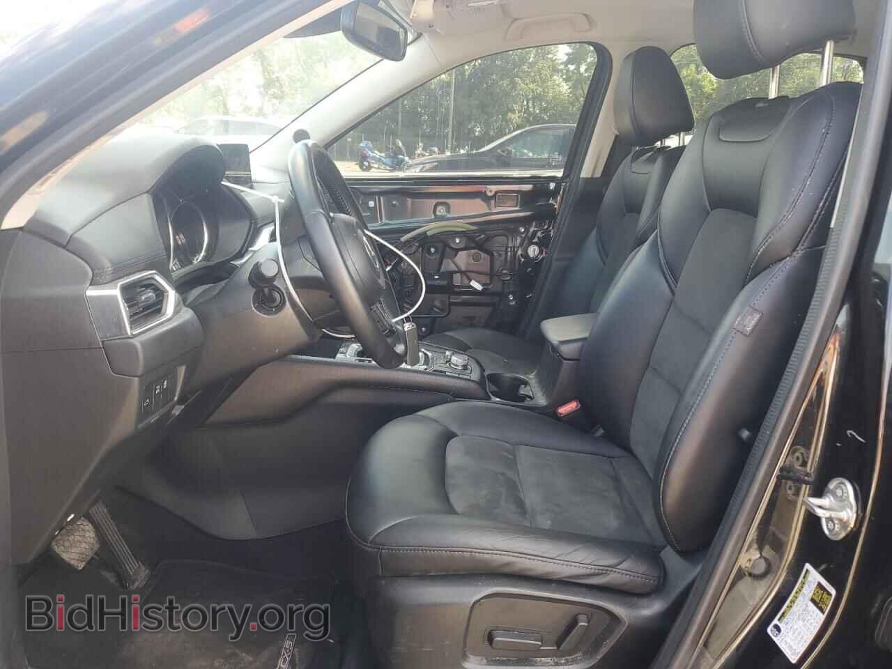 2019 MAZDA CX-5 - VIN: JM3KFBCM8K1597856 - Фото 7