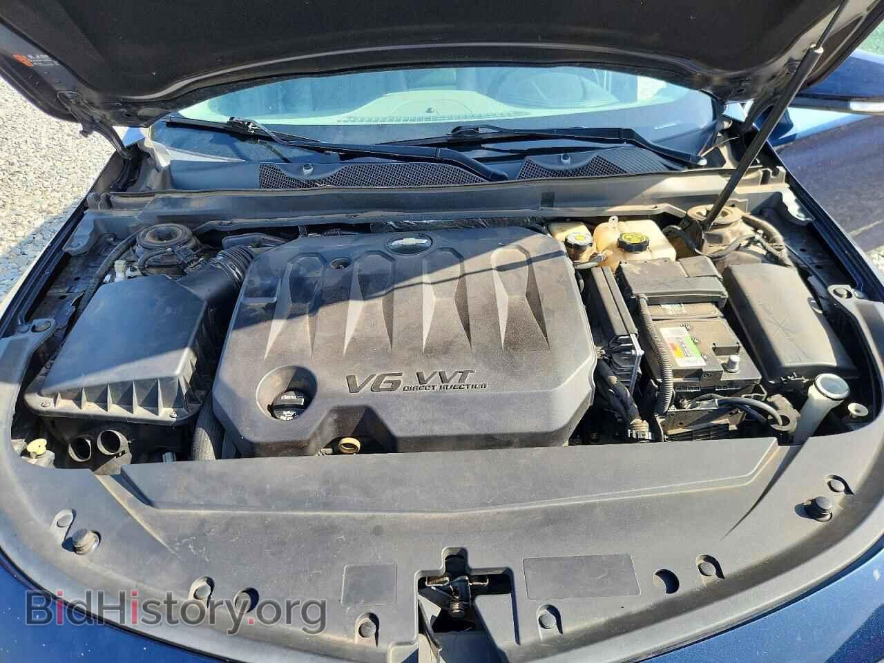 2018 CHEVROLET IMPALA - VIN: 2G1105S30J9120227 - Фото 11