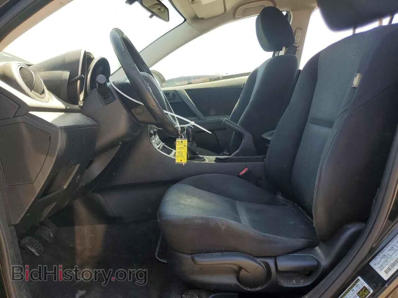 2010 MAZDA 3 - VIN: JM1BL1SF6A1205051 - Фото 7