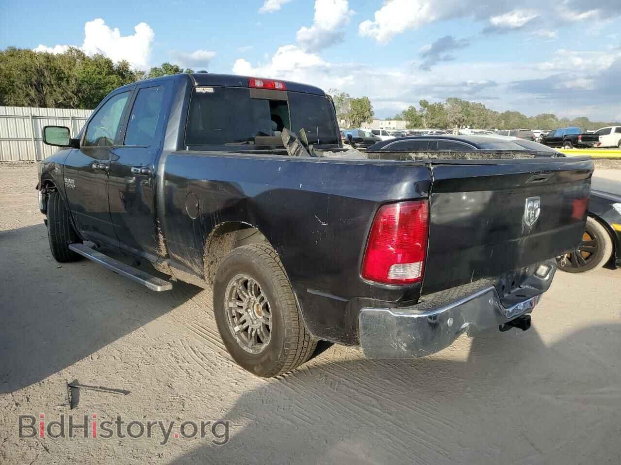 2013 RAM 1500 - VIN: 1C6RR6GP0DS600229 - Фото 3