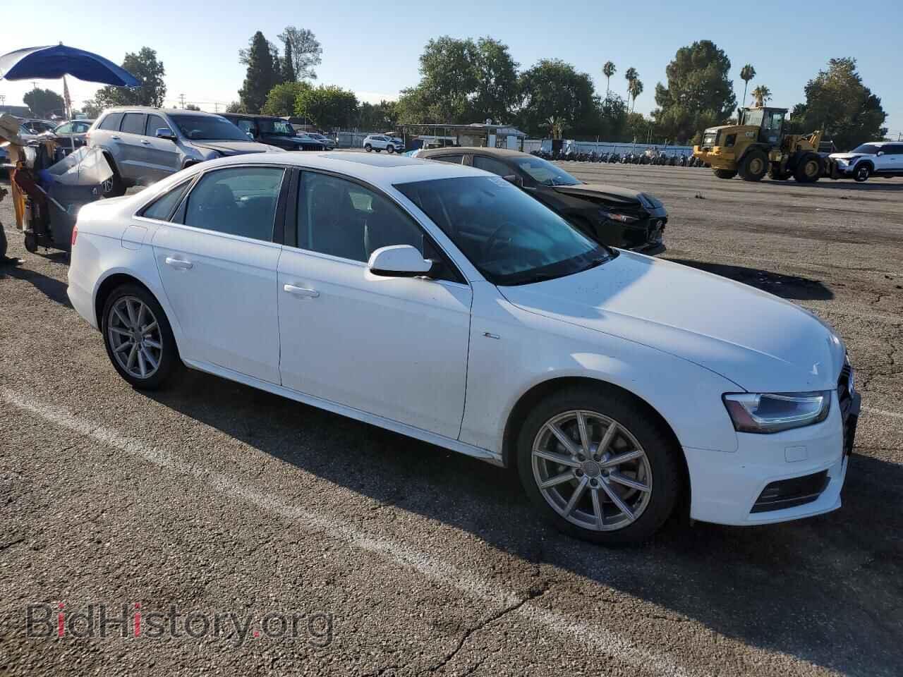 2016 AUDI A4 - VIN: WAUEFAFL0GN008735 - Фото 4