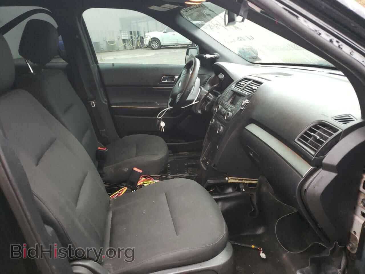 2018 FORD EXPLORER - VIN: 1FM5K8AR0JGB00454 - Фото 5