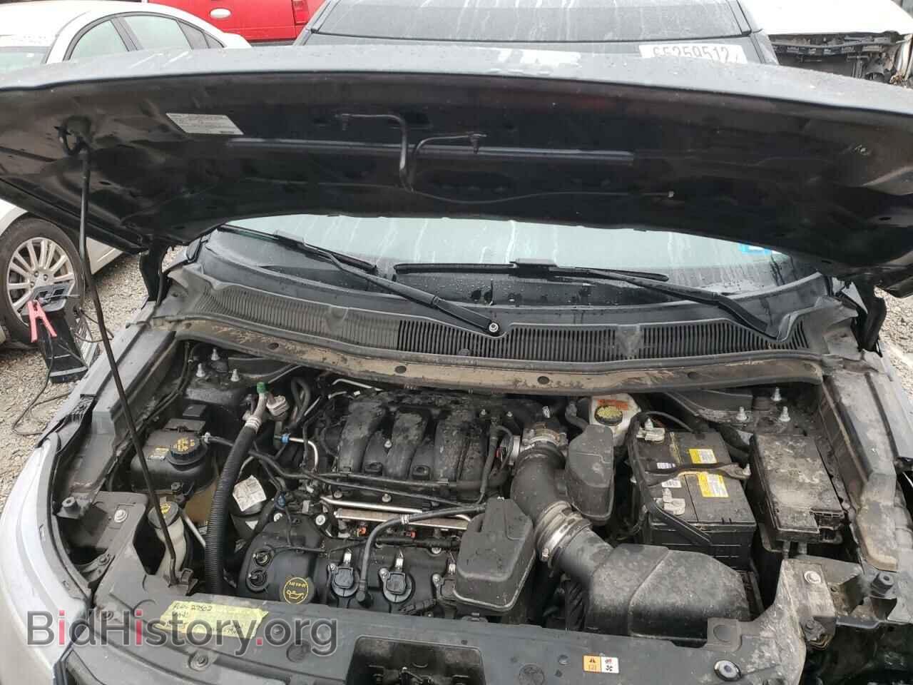 2018 FORD EXPLORER - VIN: 1FM5K8AR0JGB00454 - Фото 7